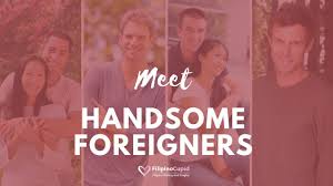 Katso, millaisia toimintoja sivua hallinnoivat ja sisältöä julkaisevat ihmiset tekevät. Meet Handsome Foreign Men At Filipinocupid Com Youtube