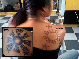Maybe you would like to learn more about one of these? Filipino Tattoos 30 Astonishing Collections Design Press