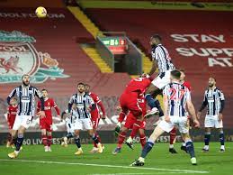 Liverpool looked like being frustrated yet again. Match Officials Confirmed For West Brom Vs Liverpool