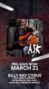 Billy Ray Cyrus