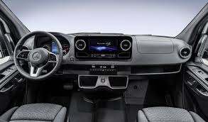 Nouveau Mercedes Sprinter 2018 La Revolution Dans L Utilitaire