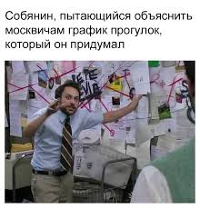 Сергей собянин коронавирус карантин шутки мемы. Mer Bessmyslennyj I Besposhadnyj Pikabu