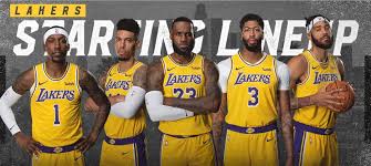Get the latest official stats for the los angeles lakers. Should The Los Angeles Lakers Think About Changing Their Starting Lineup By Lakertom Medium