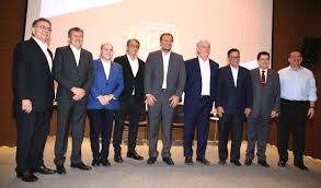 Find the perfect ciro gomes stock photos and editorial news pictures from getty images. Prefeito Roberto Claudio Participa De Palestra Do Ex Ministro Ciro Gomes