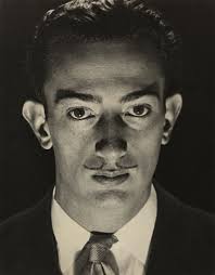 Man Ray (Emmanuel Radnitzky). Salvador Dali. 1929