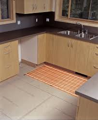 hydronic radiant floor heating systems