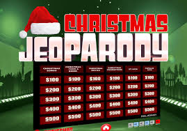 Jeopardy templates for teachers are available for free download to help you prepare your jeopardy question. Christmas Jeopardy Powerpoint Template Youth Downloads