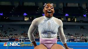 Jun 13, 2021 · simone biles readies for her final olympics. Simone Biles Wins Historic Seventh National Title In Dominating Fashion Nbc Sports Youtube
