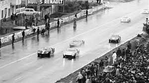 Tragedy and a photo finish at le. Gallery Le Mans 1966 Here S What It Looked Like