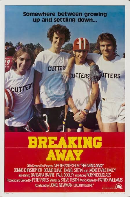 Breaking Away - Golden Globes
