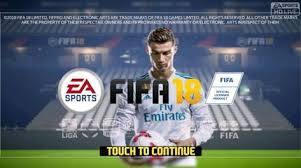 Fts 18 Mod Fifa 18 Fifa Offline Games Ea Sports