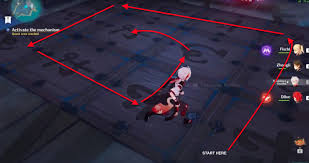 This article shows how to solve all the lightning strike probe puzzles in seirai island. Genshin Impact 2 1 Relics Of Seirai Quest How To Complete Treasure Map Puzzle Ginx Esports Tv