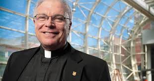 Loyola chancellor says Catholic Church should let priests marry