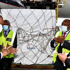 As these experimental vaccines create 'spike proteins,' vaccinated individuals 'can shed some of these particles to close contacts' causing disease in them, including in children. Social Media In A Spin Over Ramaphosa Not Thanking India For Speedy Vaccine Delivery