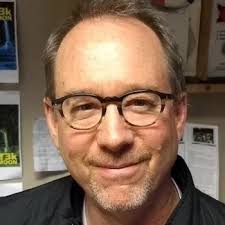 Mike Flanagan and Mark Hamill.