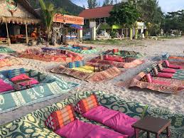 Ko Bar In Klong Dao Beach Ko Lanta Beach Cafe Beach Shack Beach Bars