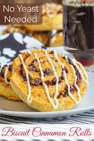 Buttermilk Biscuit Cinnamon Rolls No Yeast Needed A Shortcut Recipe Recipe Biscuit Cinnamon Rolls Homemade Recipes Cinnamon Rolls