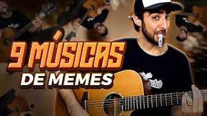 The latest and huge meme 2020 soundboard ultimate. 9 Musicas De Memes Famosos No Violao Youtube