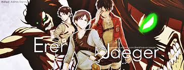 Discover images and videos about eren jaeger from all over the world on we heart it. Eren Jaeger Shingeki No Kyojin Home Facebook
