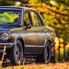 Image result for Phoenix Blue 1975 Mazda