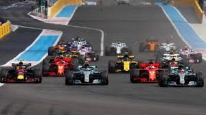 O dicho de otra forma, las mejores estrategias del gp de francia 2021 de f1. Video Accidentada Salida Del Gp De Francia F1 2018 F1 Autobild Es