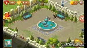 Presentation De Mon Jardin Gardenscapes Youtube