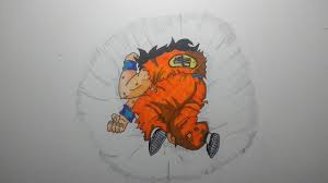 Produced by toei animation , the series was originally broadcast in japan on fuji tv from april 5, 2009 2 to march 27, 2011. Drawing Yamcha Death Pose April Fools Special Youtube