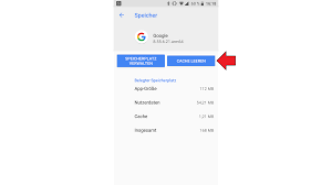 Android Meldung Google Suche Angehalten Daran Liegt S Chip