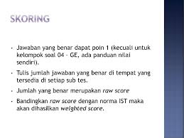 Check spelling or type a new query. Intelligence Structure Test Ist Ppt Download