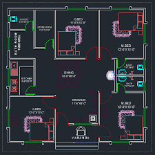 The abh team has been super responsive and so polite throughout our experience. Village House Plan 40 X 40 4 House Plans And Designs Facebook