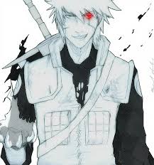 See more naruto kakashi wallpaper, kakashi wallpaper, kakashi sasuke wallpaper, kakashi desktop looking for the best kakashi hatake wallpaper? Sketsa Naruto Shippuden Sharingan Bekas Luka Mata Merah Gambar Kakashi Hatake Robek Pakaian Anime Naruto Hd Art Wallpaper Hd Wallpaperbetter