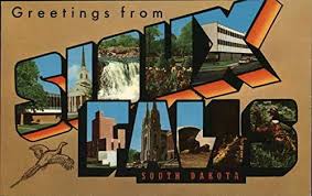 My comedy hypnosis show serves minnehaha county, south dakota. Greetings From Sioux Falls Sioux Falls South Dakota Sd Original Vintage Postcard At Amazon S Entertainment Collectibles Store