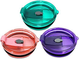 Tumbler Lids For Yeti, 2 Pack Magnetic Replacement Cup Covers For 20 Oz  Tumbler, 16 Oz Pints, 10/24 Oz Mug, 10 Oz Lowball, For Rambler, Ozark Trail,  Old Style Rtic, Coffee Tumbler Ullnosoo - Yahoo Shopping