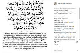 Doa Cepat Hamil Secara Islam Amalan Doa Perkongsian Dari Pasangan Artis Theasianparent Malaysia