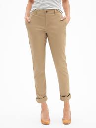 Maybe you would like to learn more about one of these? Stretch Twill Girlfriend Khakis With Washwell Gap Factory