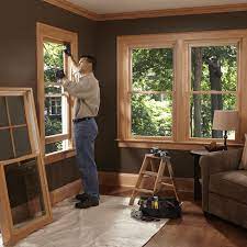 There are two ways to buy simonton replacement windows and doors. Do It Yourself Installing Your Own Replacement Windows