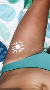 Pin By Bianca Ladari On Summer Vibes Video Tan Tattoo Suntan Tattoo Summer Photography