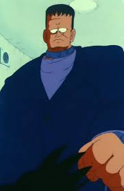 Android 8 is very briefly seen in episode 40 of dragon ball gt, where he is transported off of earth by goku before it explodes. Android 8 Dragon Ball Wiki Fandom