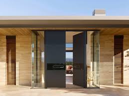 Exclusive Alu Eingangsturen Aussenturen Haus Bungalow Aluminium Hausturen