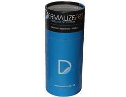Dermalize protective tattoo film rotolo. Dermalize Protective Breathable Tattoo Film After Care All In One Tattoo Aftercare Solution For The Initial Healing Stage Of A Tattoo Buy Online In Paraguay At Desertcart Com Py Productid 41963537