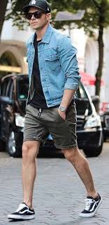 Men S Shorts Guide Mens Summer Outfits Short Men Fashion Casual Shorts Outfit