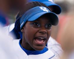 Kentucky-Georgia Friday Softball Photo Gallery