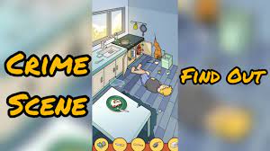 Game yang masuk dalam pilihan editor (editors' choice) di google play store ini menantang fokus dan kejelian kamu dalam menemukan item item tersembunyi dan. Kunci Jawaban Find Out Pecahkan Teka Teki Tkp Find Out Crime Scene Walkthrough Solution Youtube