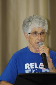 Mitchell County Relay For Life held in Osage