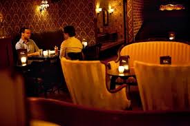Normalcy has been tossed aside for the weird and bizarre. Sneak In For A Drink Wsj
