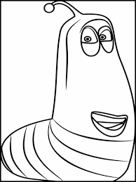 The cartoon coloring pages to print will surely give your child a reason to sit in one place and spend some happy time off tv. Larva 2 Printable Coloring Pages For Kids Cartoon Coloring Pages Coloring Pages For Kids Coloring Pages
