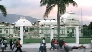 Haiti's government estimated that more than. Fierce Quake Devastates Haitian Capital The New York Times