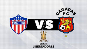 Fifa 20 football as it´s meant to be. Copa Libertadores 2021 Junior Vs Caracas Fc Resumen Resultado Y Goles Del Partido De Vuelta De La Segunda Fase De La Copa Libertadores Marca Claro Colombia