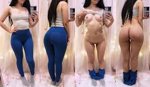 korea fitness model rina