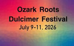 Ozark Roots Dulcimer Festival